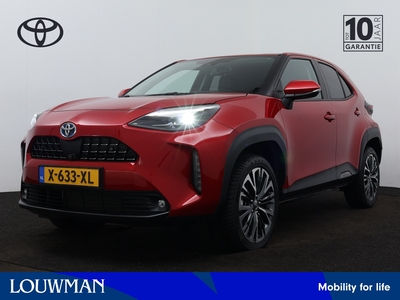 TOYOTA YARIS CROSS 1.5 Hybrid Executive Limited | Navigatie | 360 Camera |