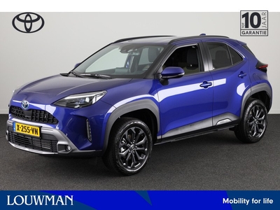 Toyota Yaris Cross 1.5 Hybrid Explore DEMO | Navigatie | Stoelverwarming |