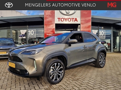 Toyota Yaris Cross Benzine