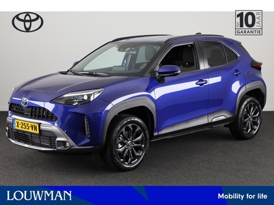 Toyota Yaris Cross Benzine