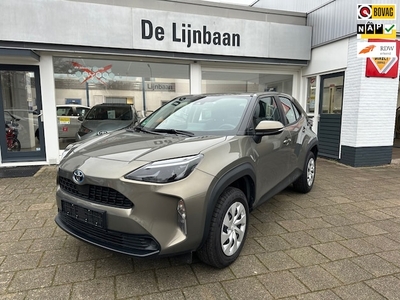 Toyota Yaris Cross Benzine