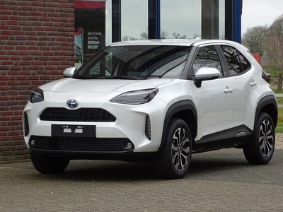 Toyota Yaris Cross Benzine