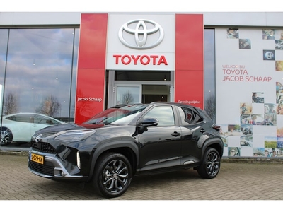 Toyota Yaris Cross Benzine