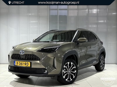 Toyota Yaris Cross Benzine