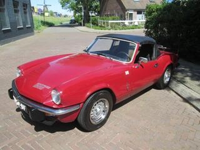 Triumph SPITFIRE 1500 TC