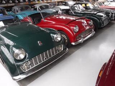 Triumph TR3