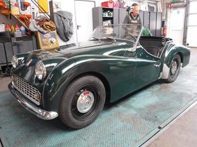 Triumph TR3