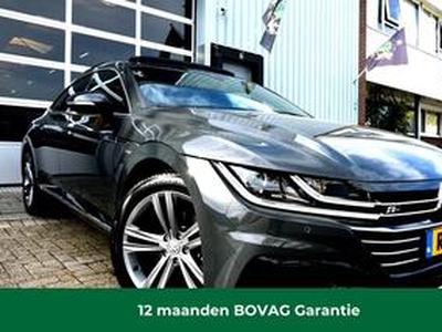 Volkswagen Arteon 2.0 TSI R-Line CAMERA/LMV18/NAVI/LEER/PANO