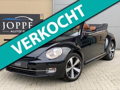 Volkswagen BEETLE (NEW) 1.2 TSI Exclusive | Automaat | 17'' | Bentley Leer | Clima | StoelV