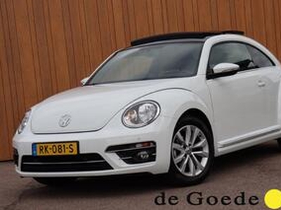 Volkswagen BEETLE (NEW) 1.2 TSI Exclusive Series 1ste eigenaar org. NL-auto