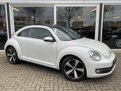 Volkswagen BEETLE (NEW) 1.4 TSI Sport LED+Xenon / Pano / Leer / Stoelverwarming / Clima / Cruise