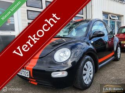 Volkswagen BEETLE (NEW) 1.6 APK! Airco Supermooi!