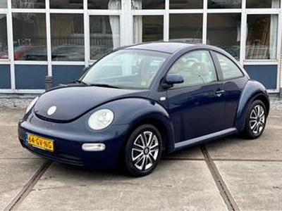 Volkswagen BEETLE (NEW) 2.0 Highline |Airco |CruiseC |Nieuwe Apk