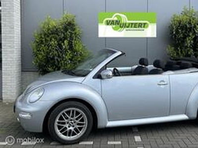 Volkswagen BEETLE (NEW) Cabriolet 2.0 Highline Airco