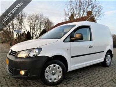 Volkswagen CADDY 1.2 TSI 105pk met Airco, Zijdeur, Trekhaak