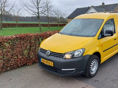 Volkswagen Caddy 1.6 TDI AIRCO/DSG BJ 2015