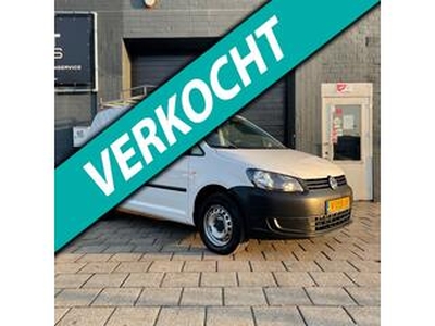 Volkswagen CADDY 1.6 TDI BMT airco elek rmn cruise imperiaal beveiligingsslot MARGE