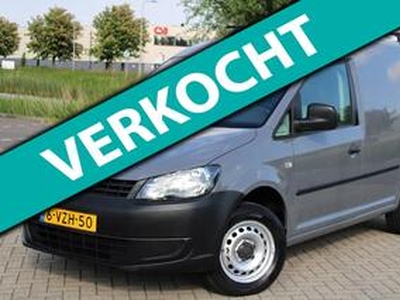 Volkswagen CADDY 1.6 TDI Style l Airco l Elek Pak l Trekhaak