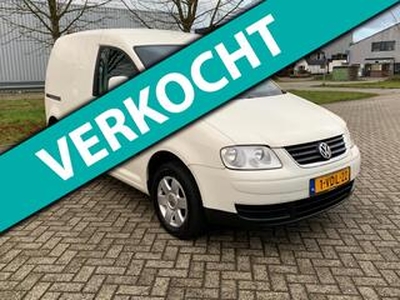 Volkswagen CADDY 1.9 TDI