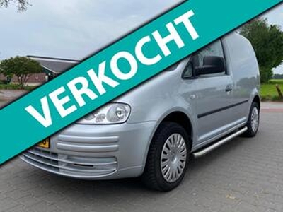 Volkswagen CADDY 1.9 TDI marge airco