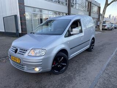 Volkswagen CADDY 2.0 SDI