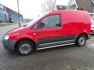 Volkswagen CADDY 2.0 SDI Airco,Cruise,Trekhaak