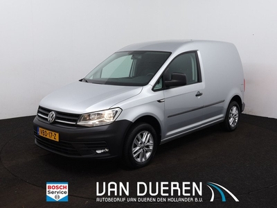 Volkswagen Caddy 2.0 TDI L1H1 Navi groot Lichtmetaal Trekhaak