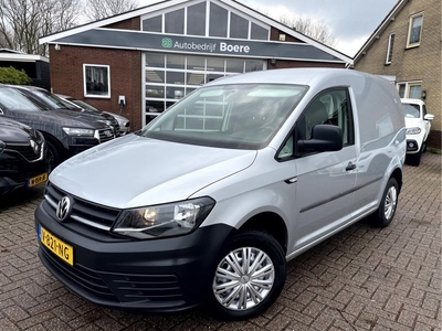 Volkswagen Caddy 2.0 TDI Trekhaak, Airco, Navi, Carplay