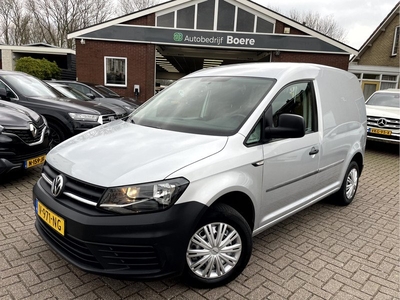 Volkswagen Caddy 2.0 TDI Trekhaak, Airco, Navi, Carplay