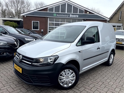 Volkswagen Caddy 2.0 TDI Trekhaak, Airco, Navi, Carplay