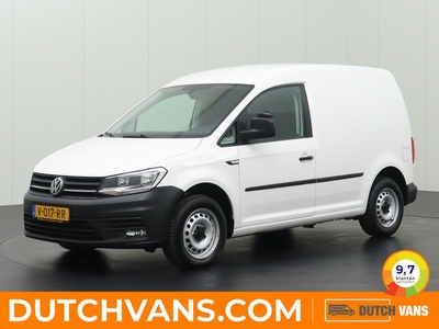 Volkswagen Caddy 2.0TDI BMT Comfortline | Navigatie | Airco | Cruise | Betimmering