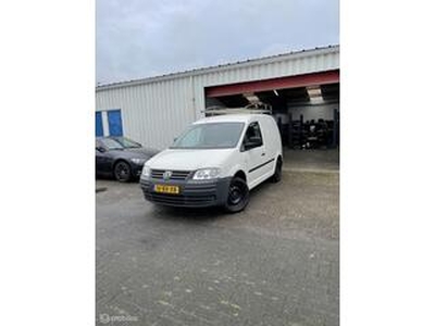 Volkswagen CADDY Bestel 2.0 SDI |Imperiaal|APK 01-23|Lage KM