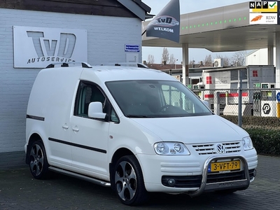 Volkswagen Caddy Diesel