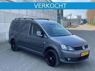 Volkswagen CADDY MAXI 1.6 TDI DSG