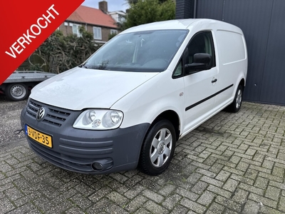 Volkswagen Caddy Maxi Diesel