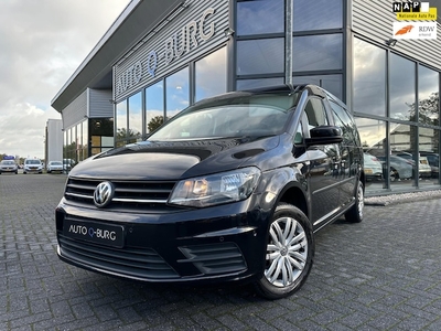 Volkswagen Caddy Maxi Diesel