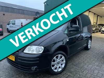 Volkswagen CADDY VERKOCHT VERKOCHT