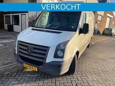 Volkswagen CRAFTER 32 BESTEL L3 H2 2.5 TDI 100 KW