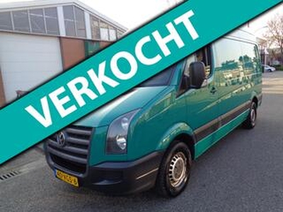 Volkswagen CRAFTER 35 2.5 TDI L2H2