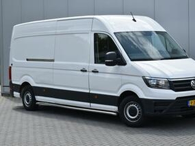 Volkswagen CRAFTER Bestel 35 2.0 TDI L4H3 DC