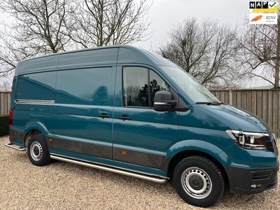 Volkswagen Crafter Diesel