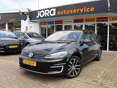 Volkswagen e-Golf E-Golf Automaat *** incl. BTW ***