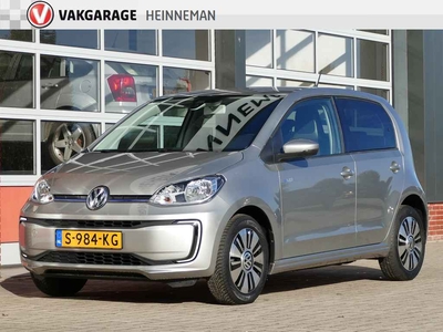 Volkswagen e-Up! | cruise control |stoelverwarming | all-season-banden | €2000,- subsidie mogelijk