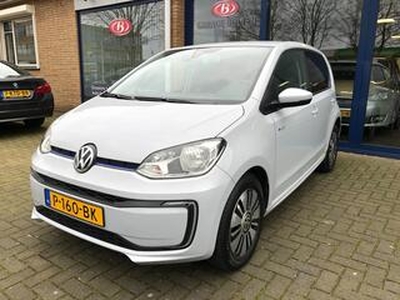 Volkswagen e-Up E-Up! BTW Auto. Stoelverwarming, Klima