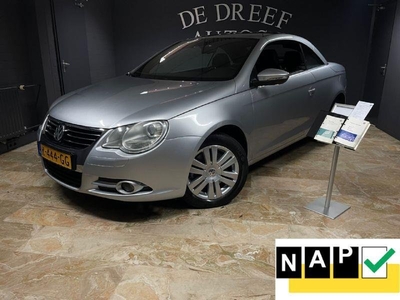 Volkswagen Eos 2.0 TDI