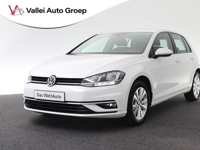 Volkswagen Golf 1.0 TSI 110PK Comfortline | Parkeersensoren | ACC | Navi | Apple CarPlay / Android auto | DAB | Trekhaak | 16 inch