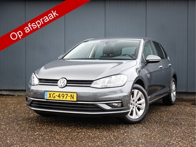 VOLKSWAGEN GOLF 1.0 TSI Comfortline (116PK), 1ste-Eigenaar, Keurig-Onderh., Navigatie/Apple-Carplay/Android-Auto, Parkeersensoren-V+A, LM.-Velgen-16Inch, Airco/Climate-Control, Adaptive-Cruise-Control, Privacy-Glas, NL-Auto