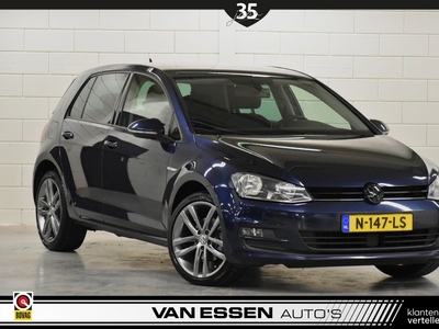 Volkswagen Golf 1.2 TSI Highline Navi Stoelverwarming 18 Inch!