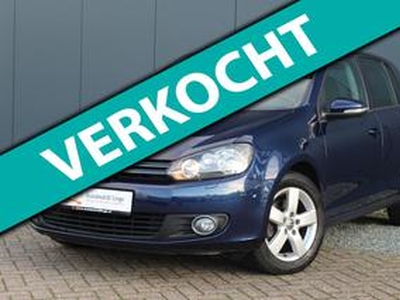 Volkswagen GOLF 1.2 TSI Team 105 PK | Climate | Cruise | LMV