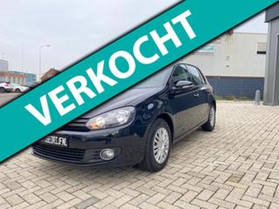 Volkswagen GOLF 1.2 TSI Team BlueMotion